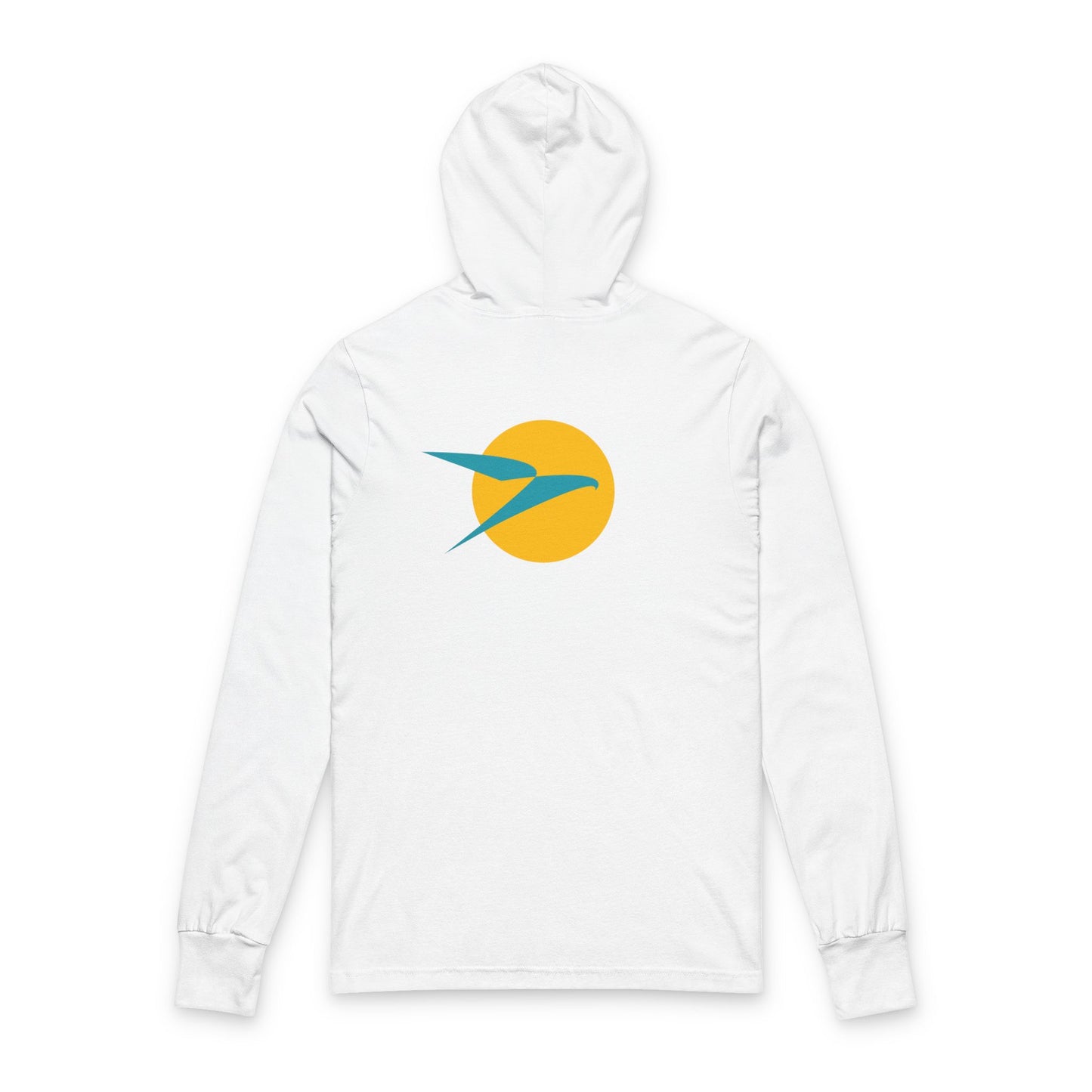 Everyday Long Sleeve Hooded Tee