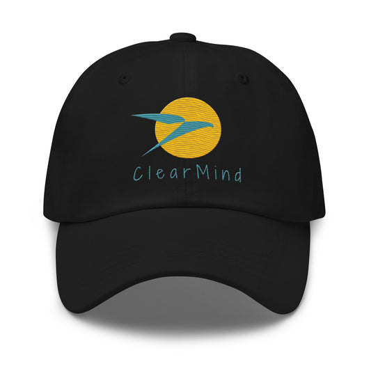 ClearMind Dad hat