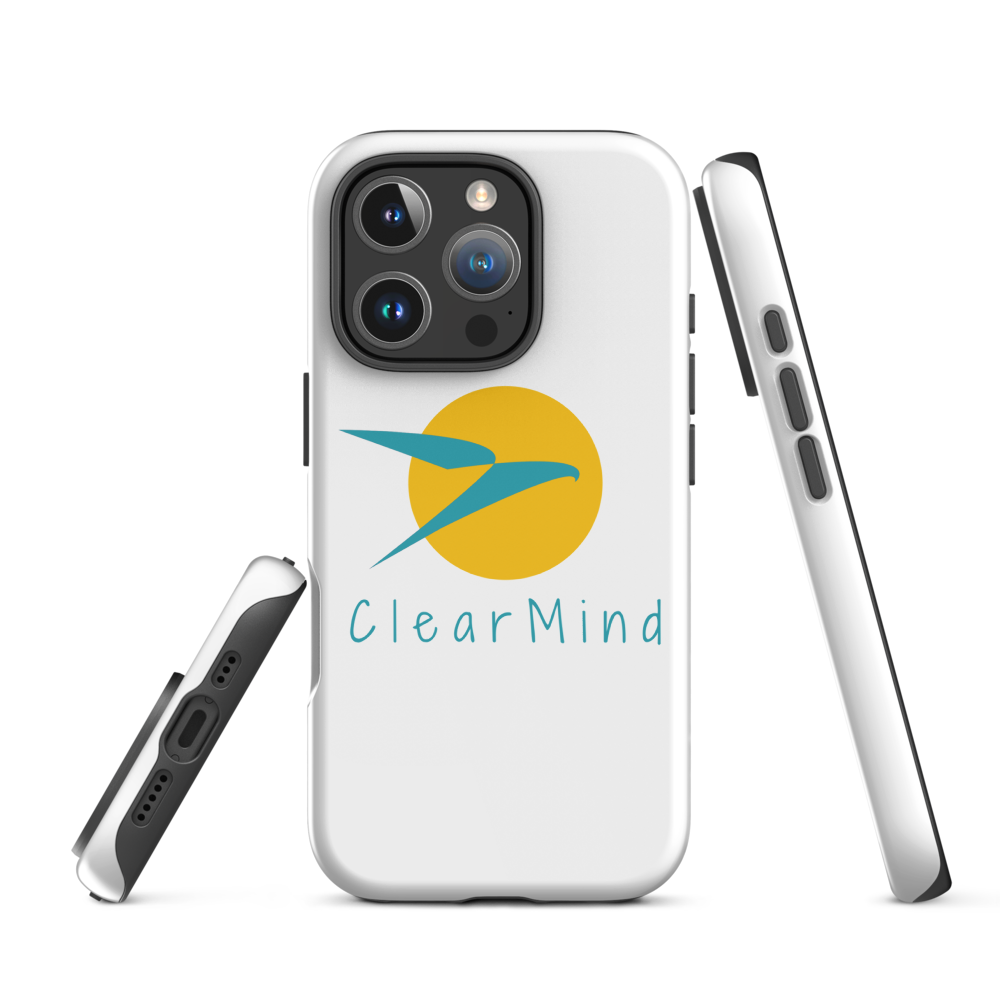 ClearMind Tough Case for iPhone®