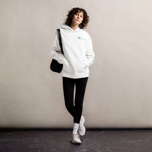 ClearMind Clarity Oversized Hoodie