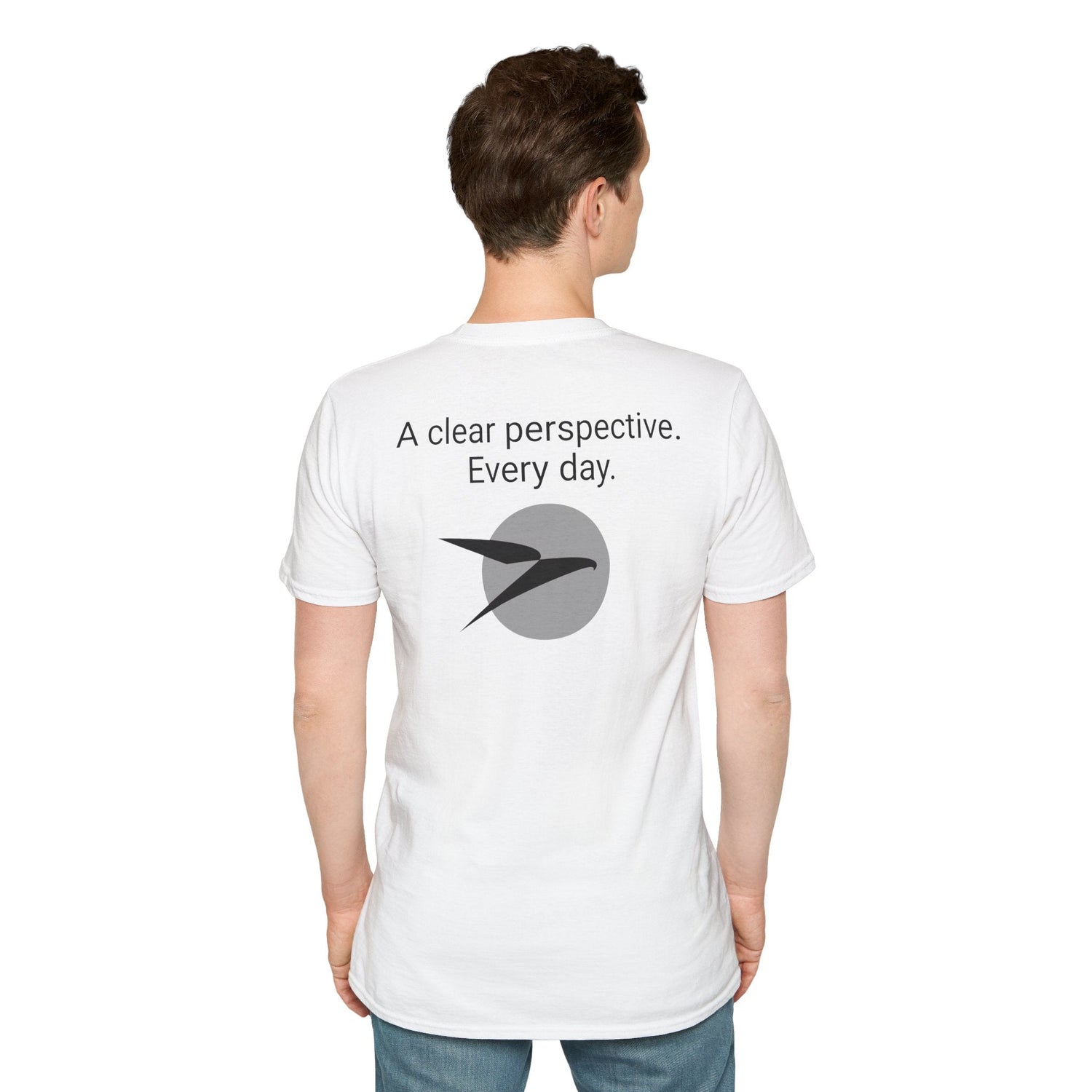 Everyday Collection Clear Perspective Tee