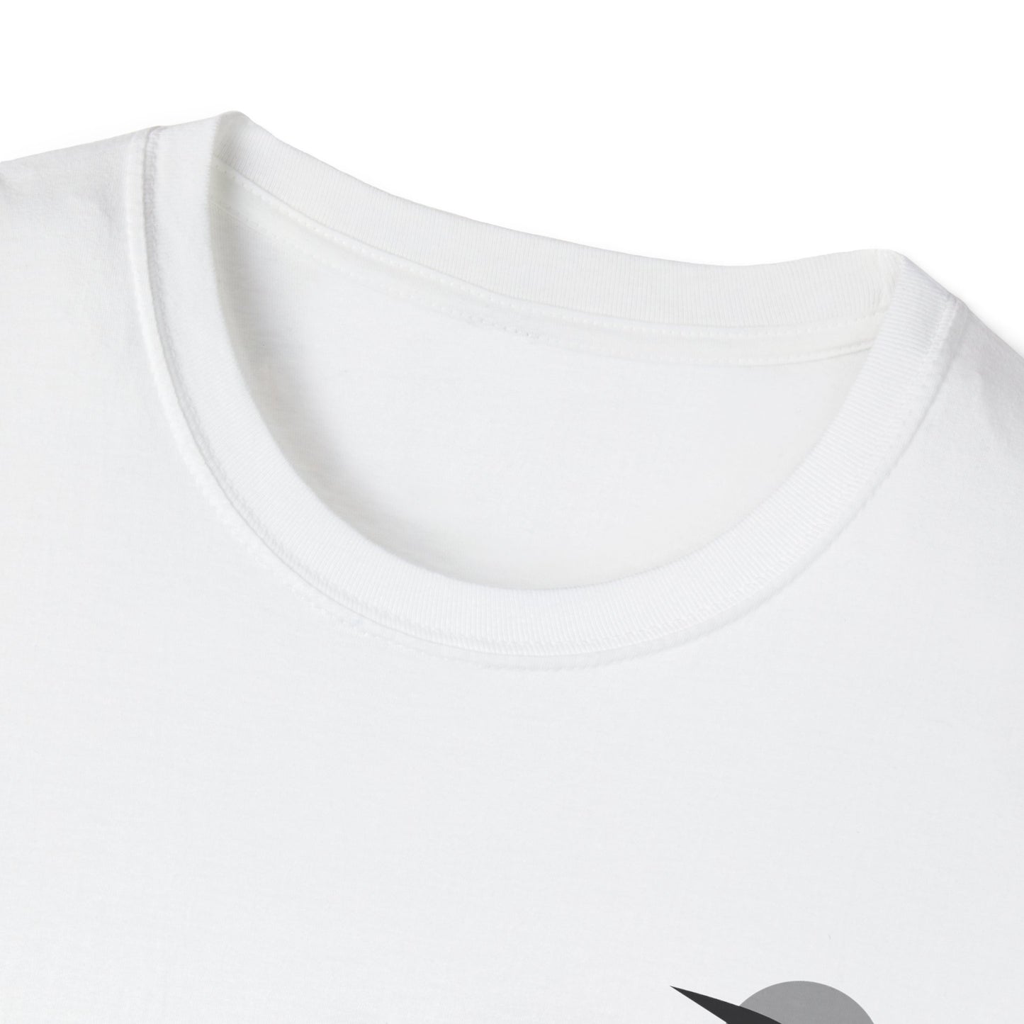 Everyday Tee - Front Logo, Back Graphic