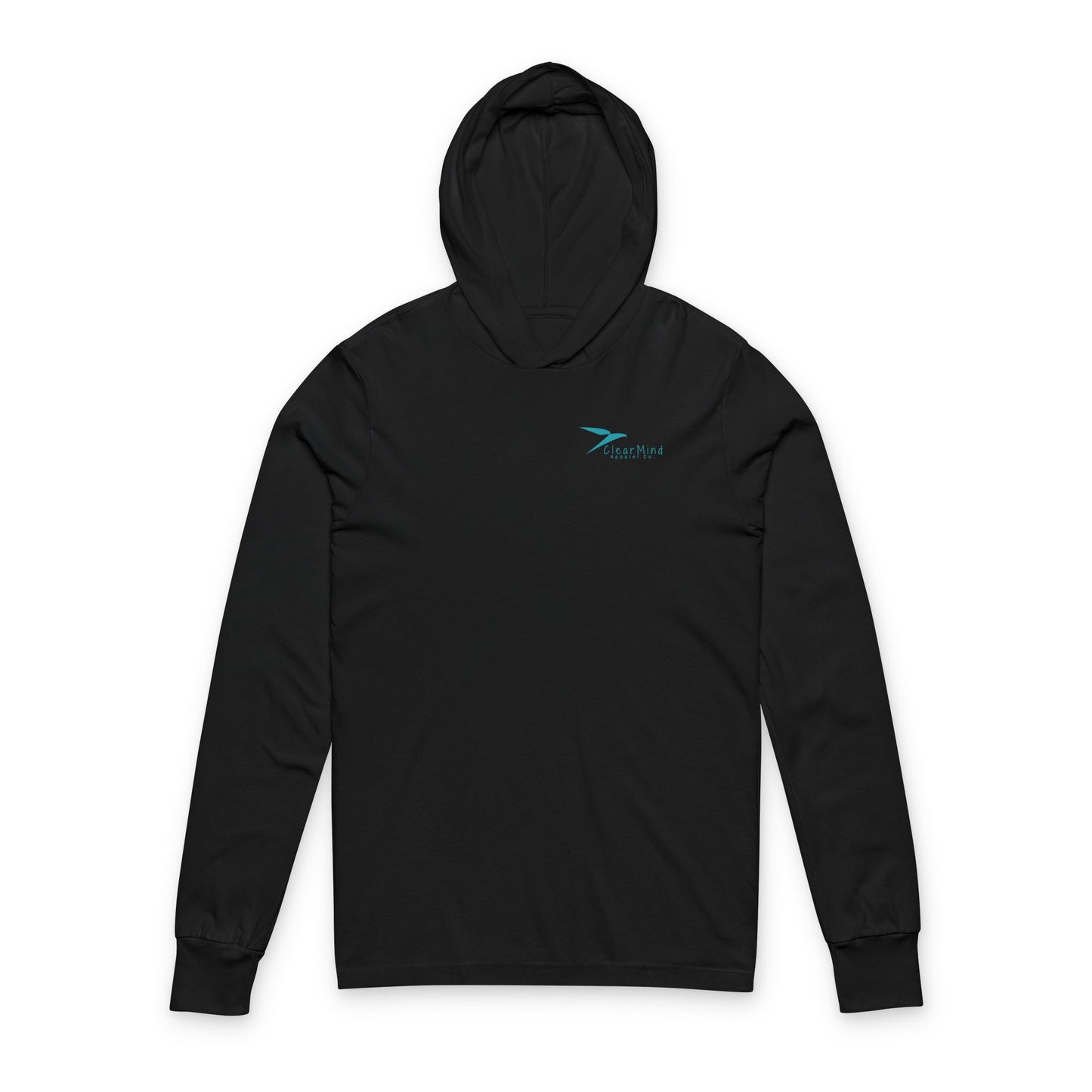 Everyday Long Sleeve Hooded Tee