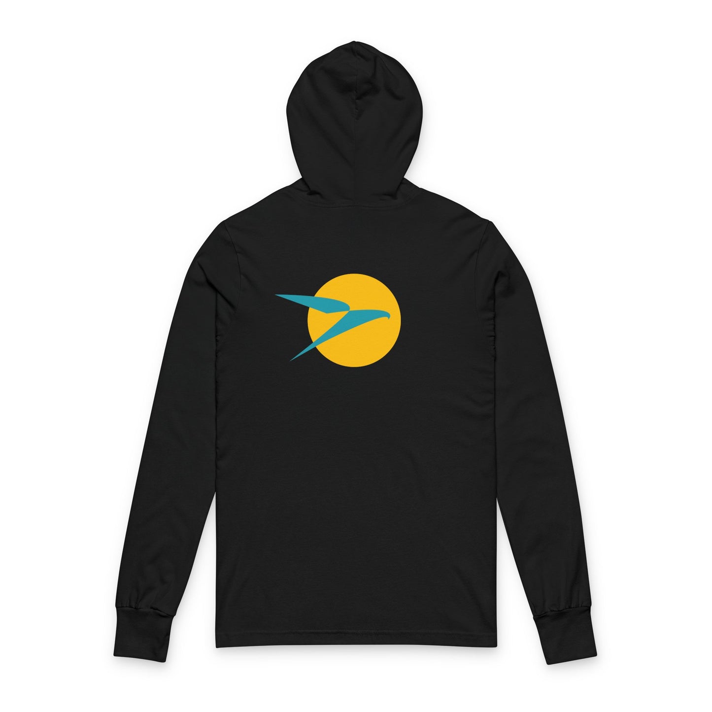 Everyday Long Sleeve Hooded Tee
