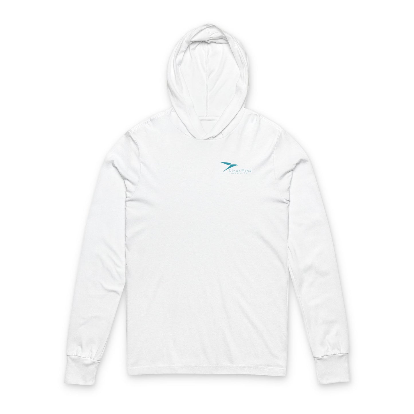 Everyday Long Sleeve Hooded Tee