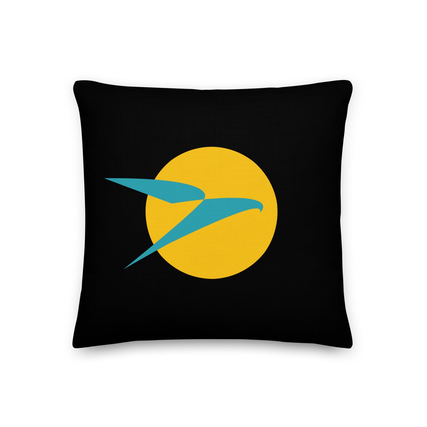 ClearMind Home Logo Premium Pillow