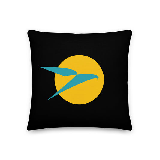 ClearMind Home Logo Premium Pillow