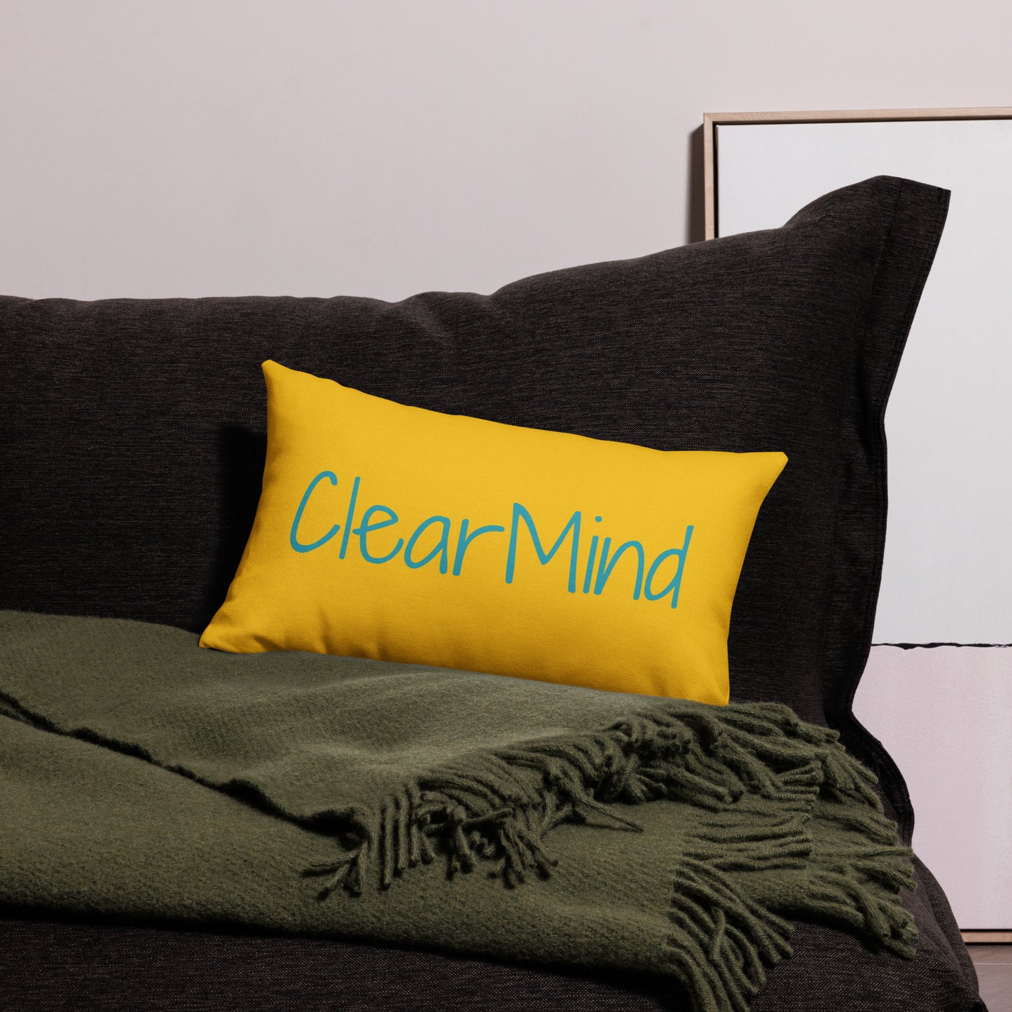 ClearMind Home - Clear Perspective Premium Pillow