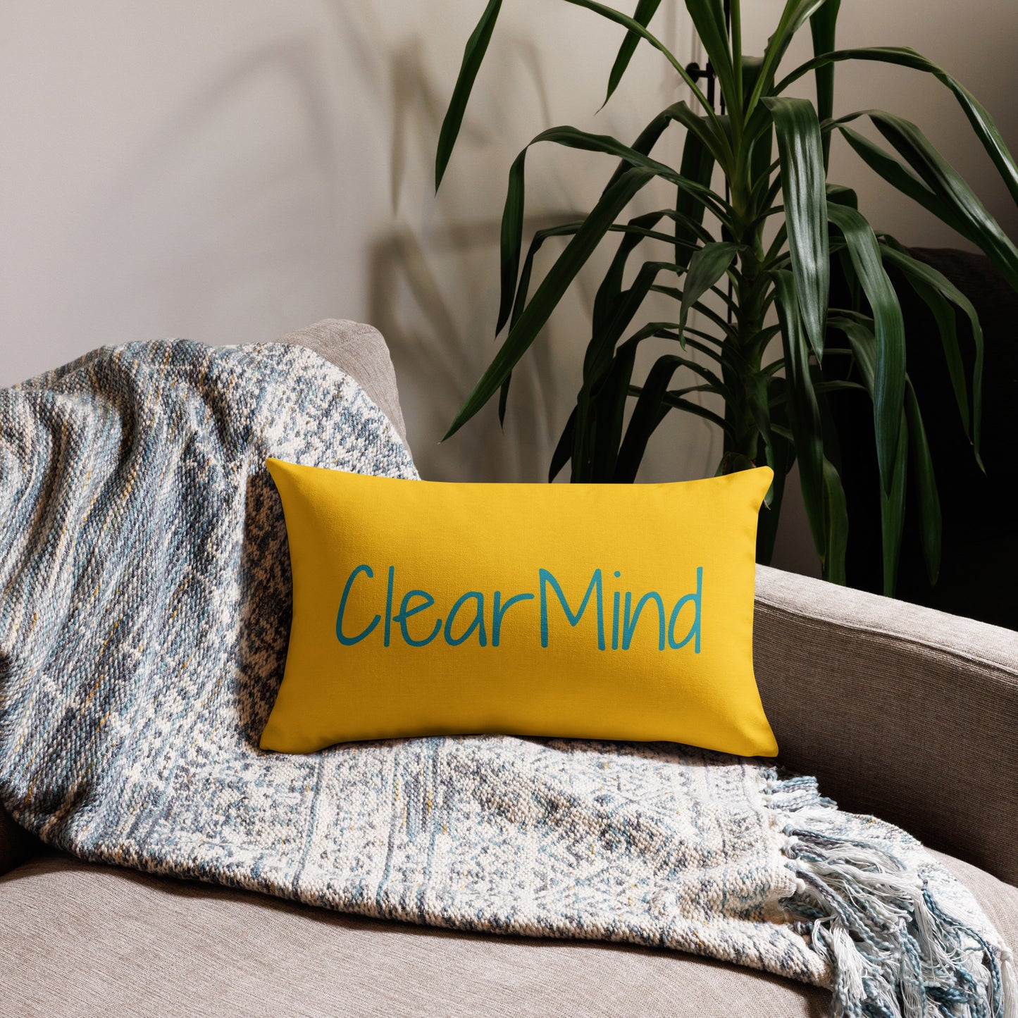 ClearMind Home - Clear Perspective Premium Pillow