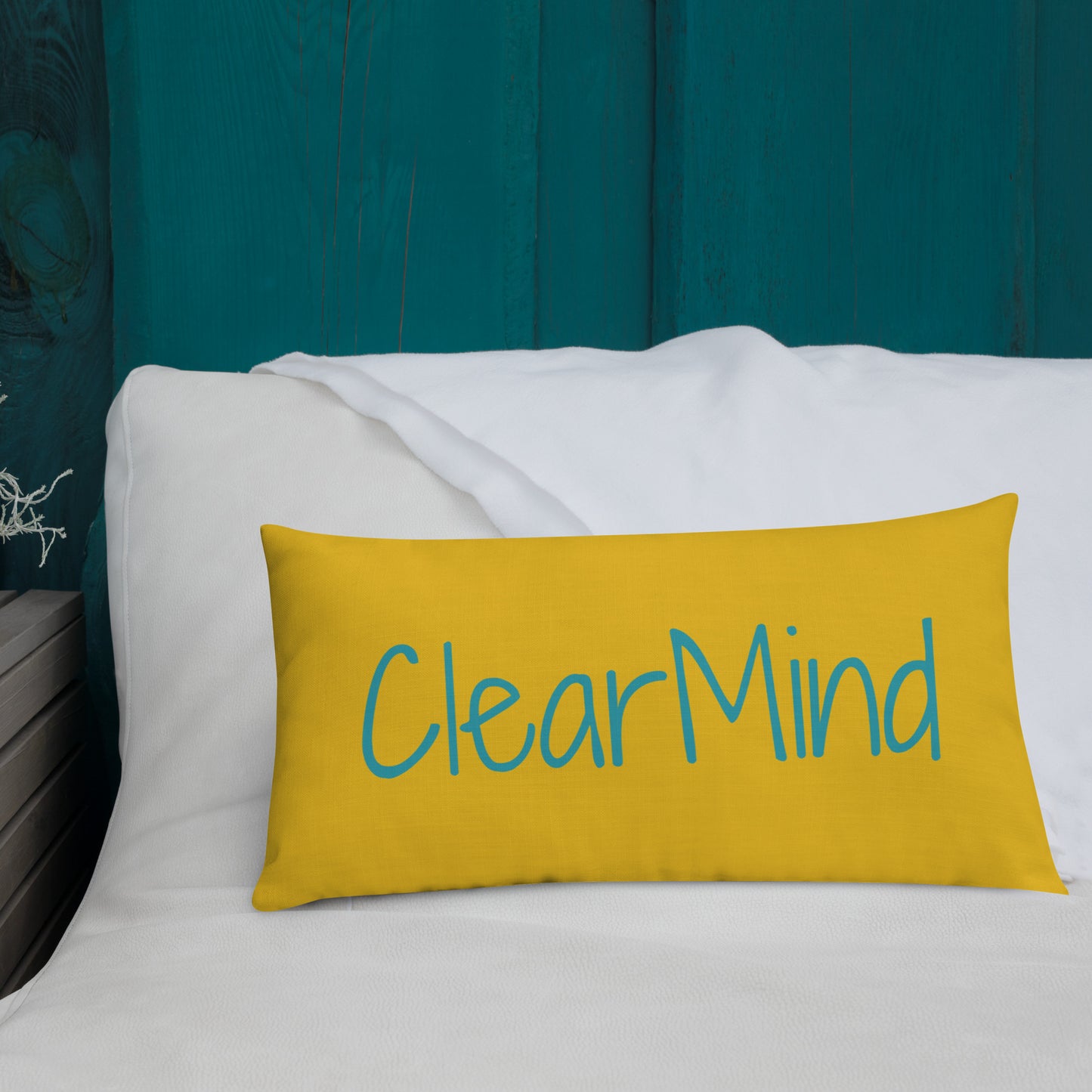 ClearMind Home - Clear Perspective Premium Pillow