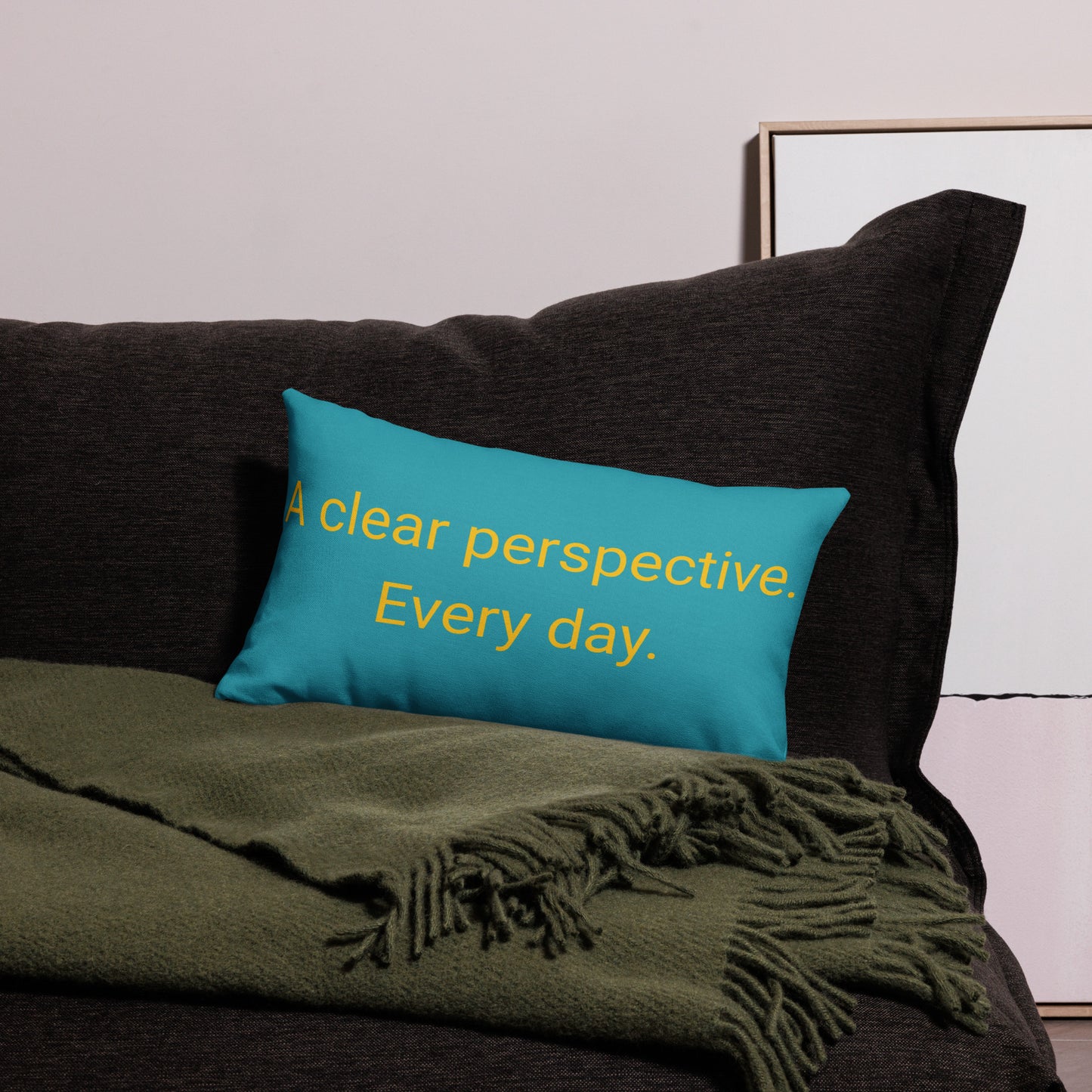 ClearMind Home - Clear Perspective Premium Pillow