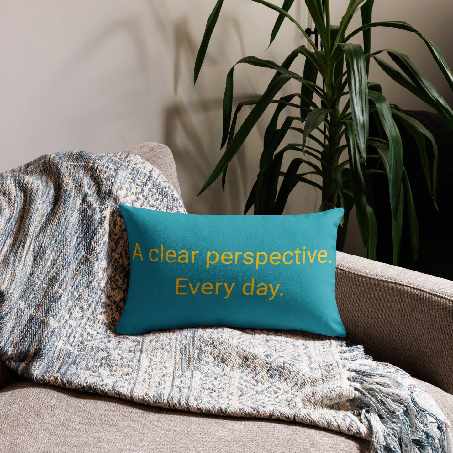 ClearMind Home - Clear Perspective Premium Pillow
