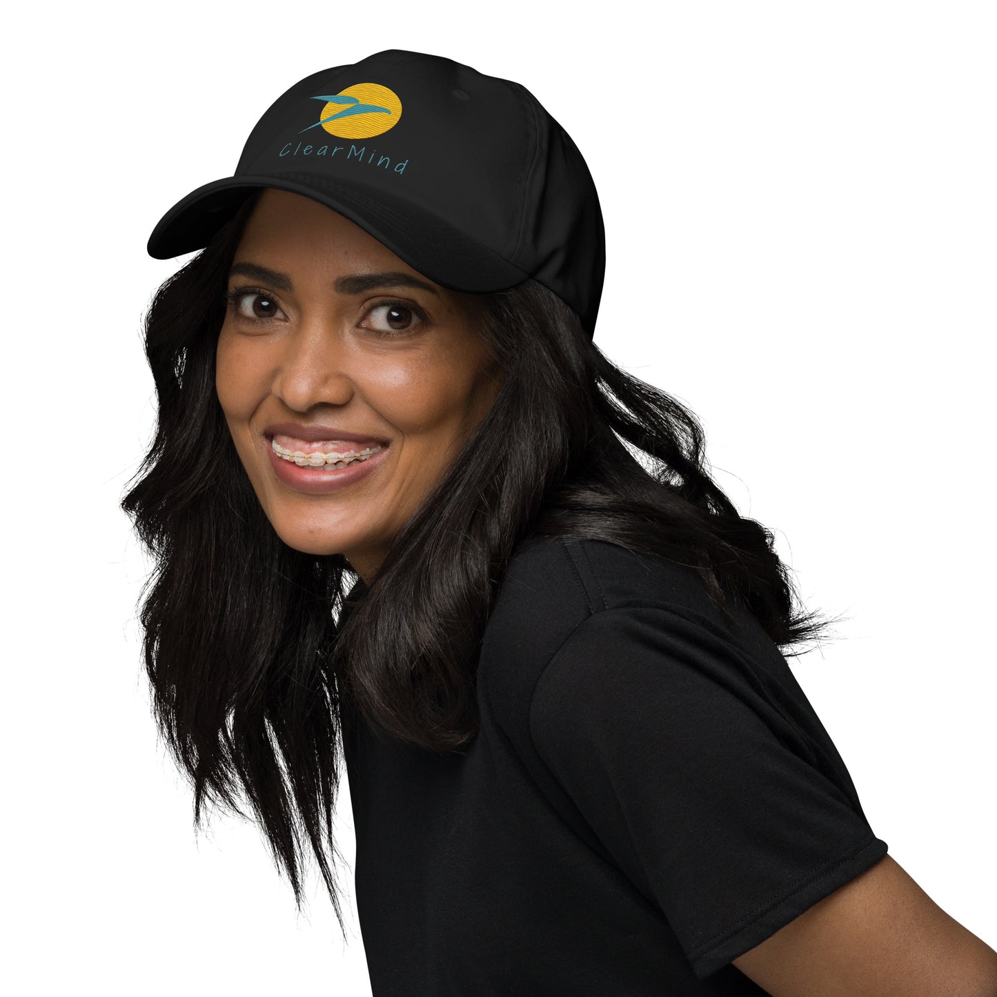 ClearMind Dad hat