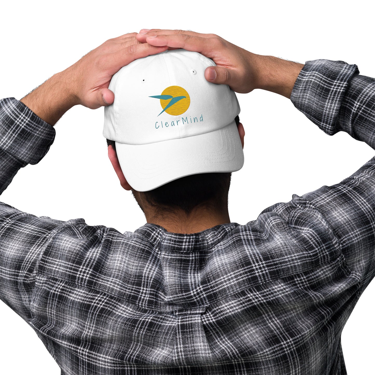 ClearMind Dad hat