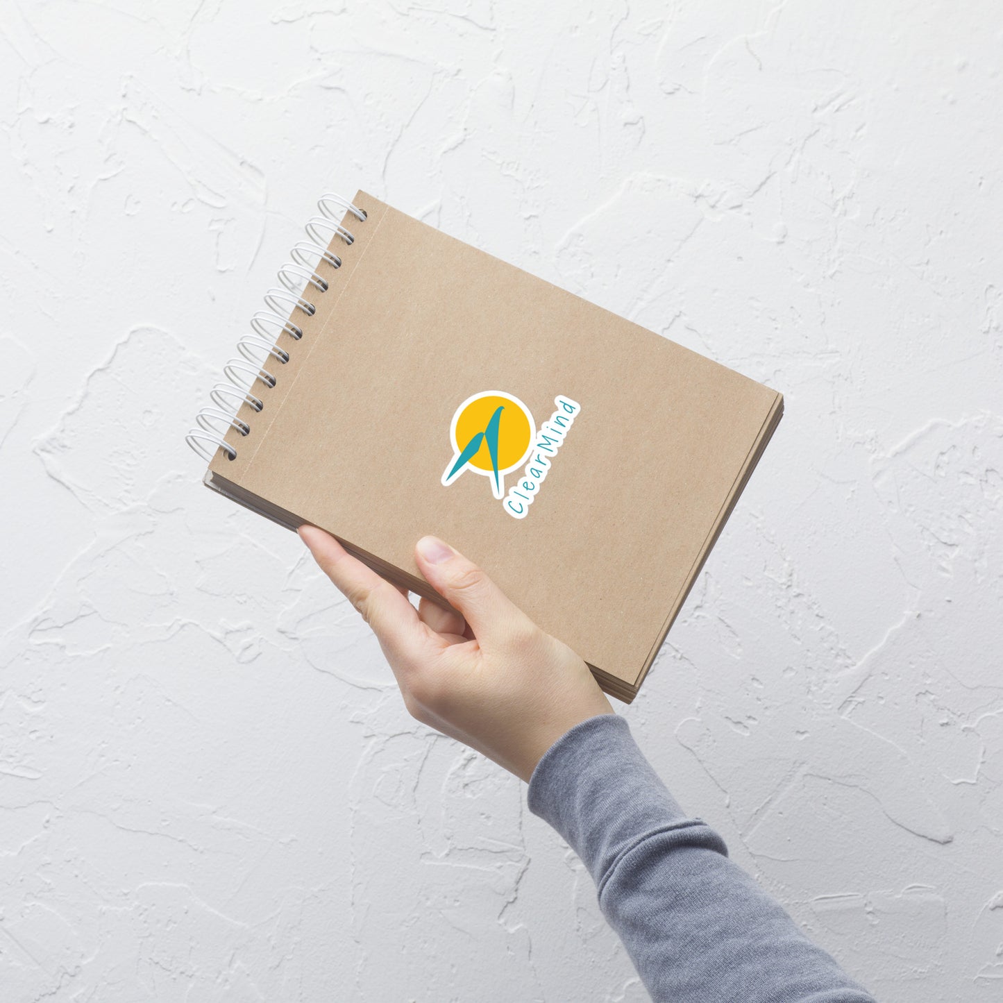 ClearMind Everyday Sticker
