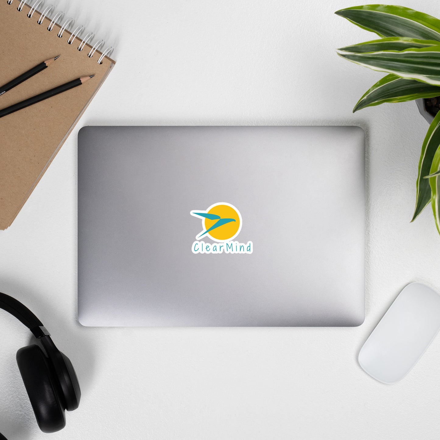 ClearMind Everyday Sticker