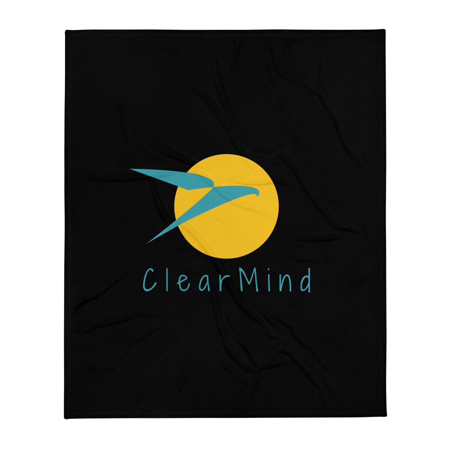 ClearMind Throw Blanket (50x60)