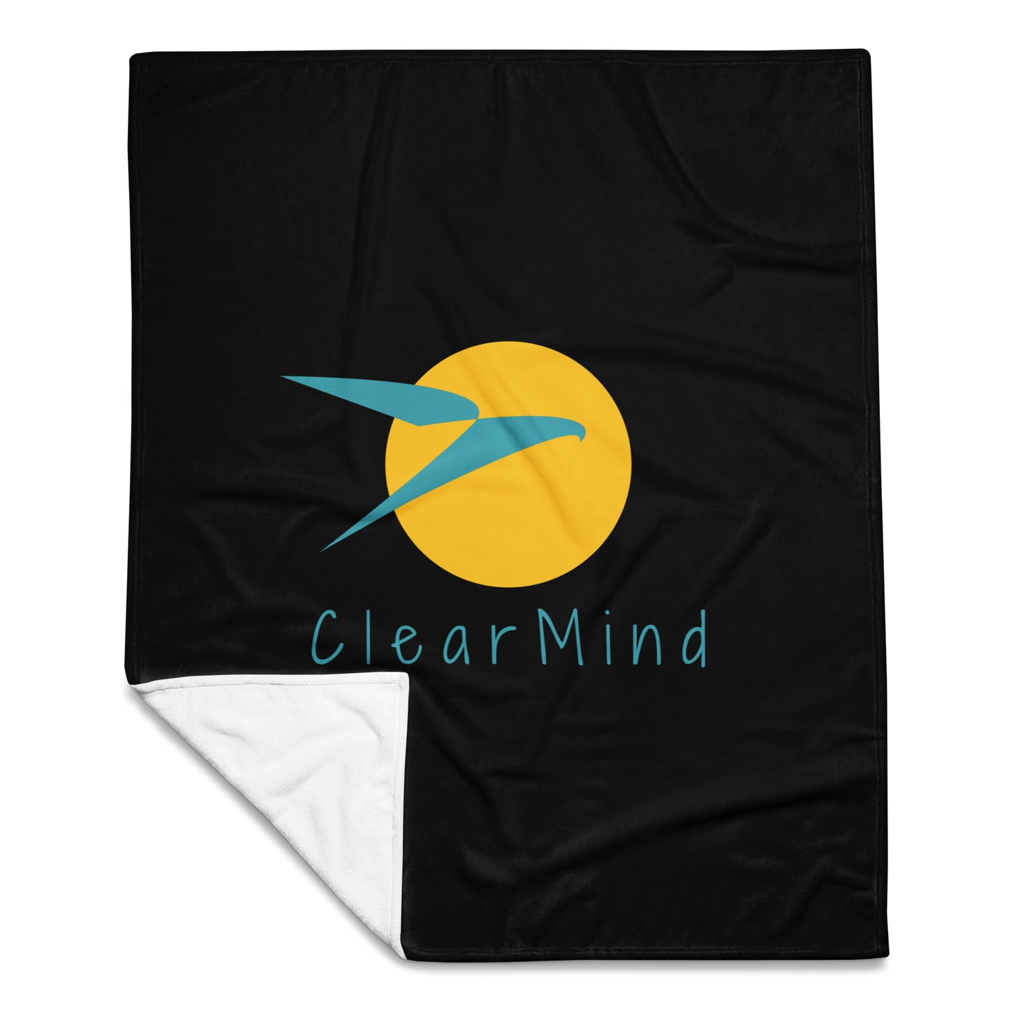 ClearMind Throw Blanket (50x60)