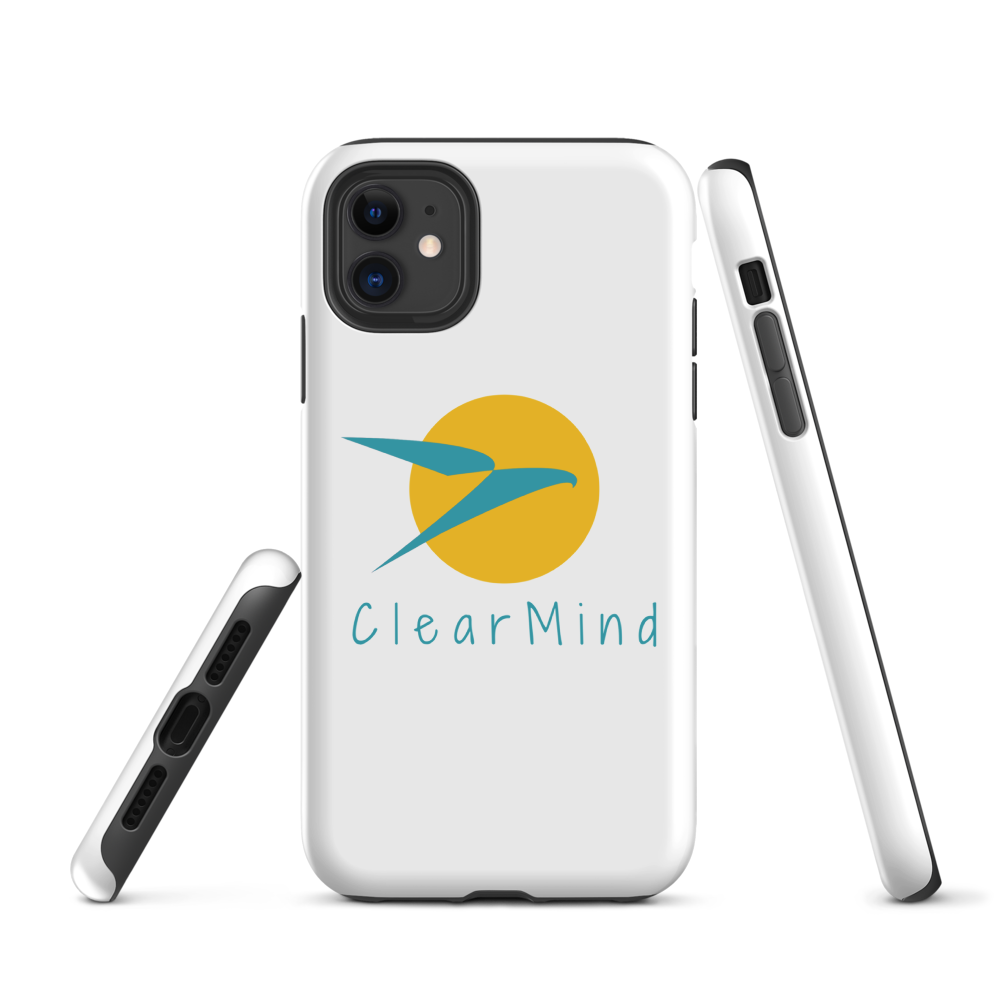 ClearMind Tough Case for iPhone®