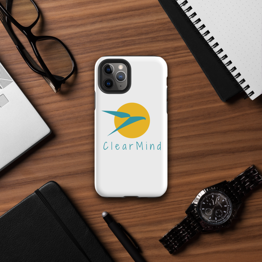 ClearMind Tough Case for iPhone®