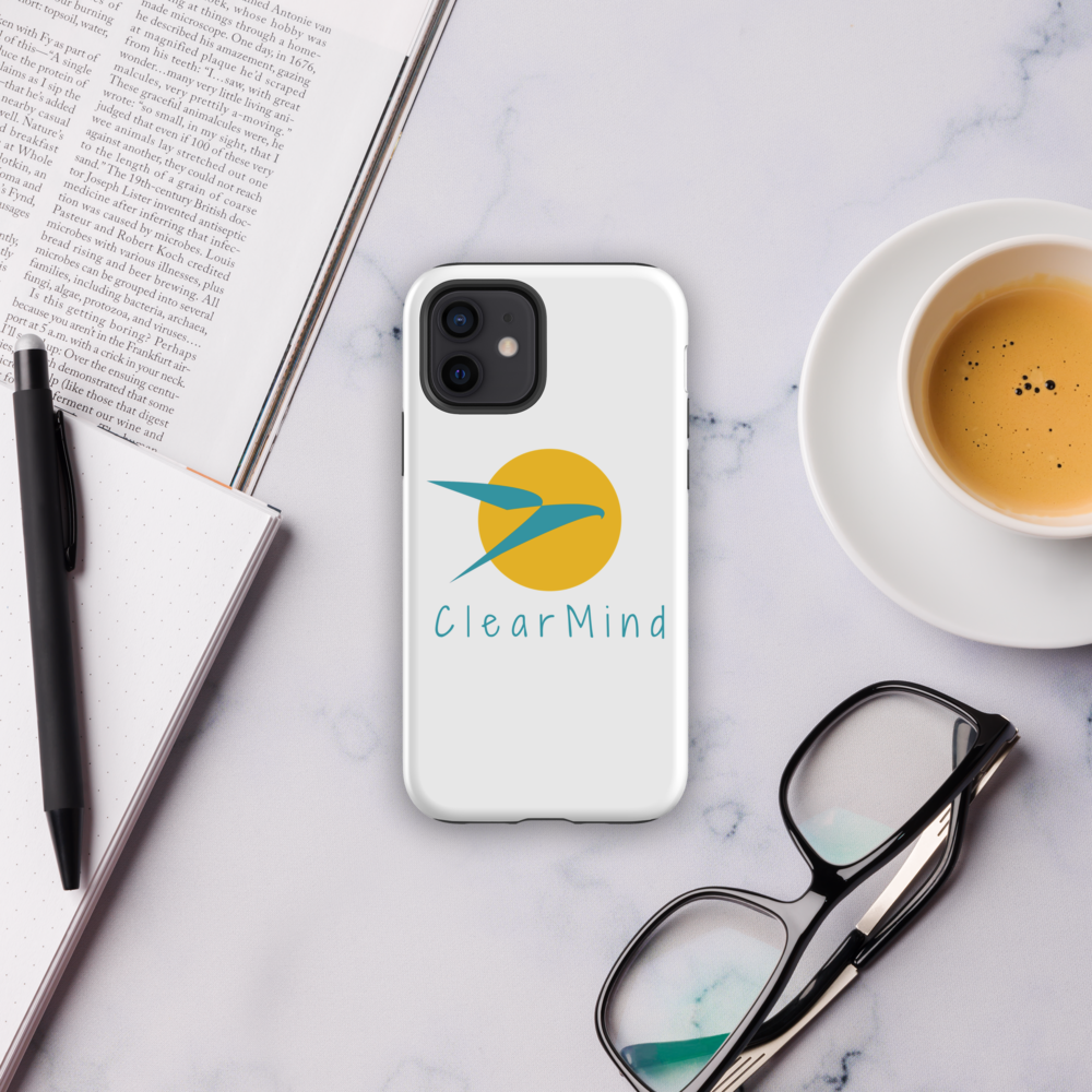 ClearMind Tough Case for iPhone®
