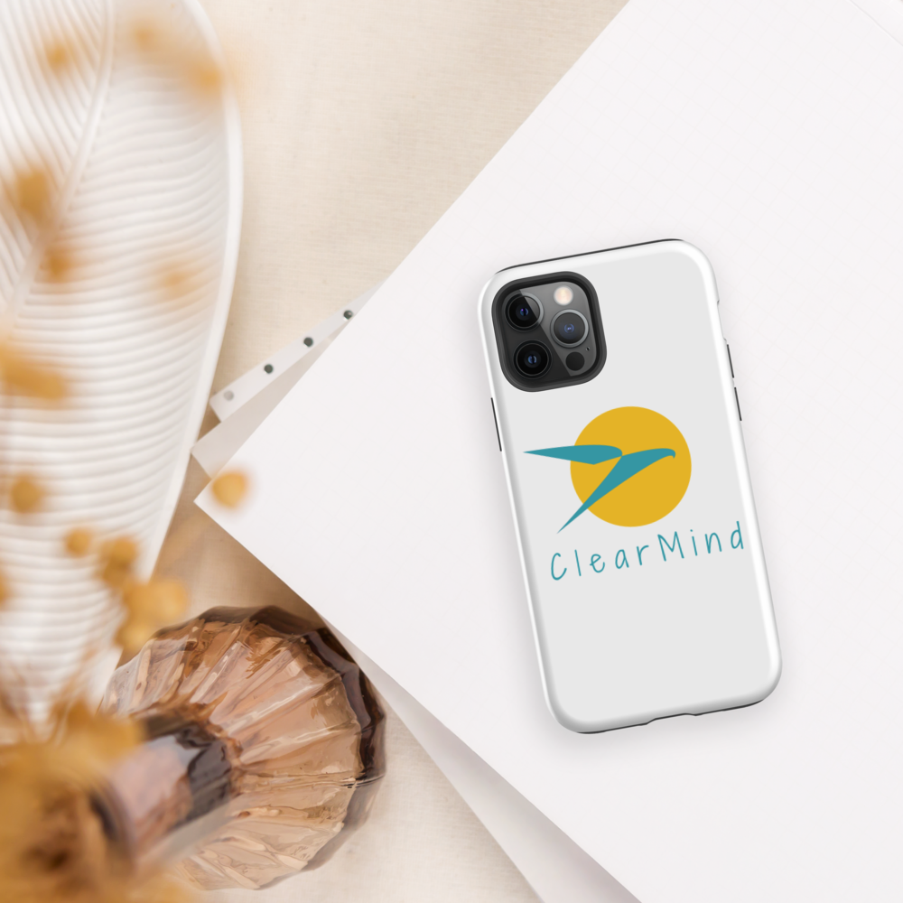 ClearMind Tough Case for iPhone®