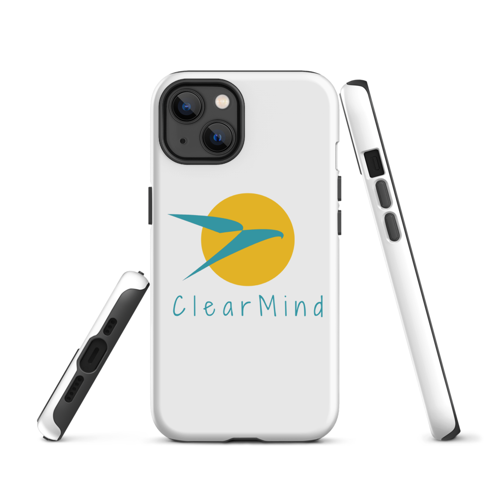 ClearMind Tough Case for iPhone®
