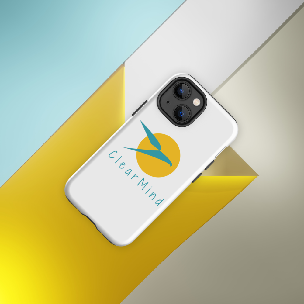 ClearMind Tough Case for iPhone®