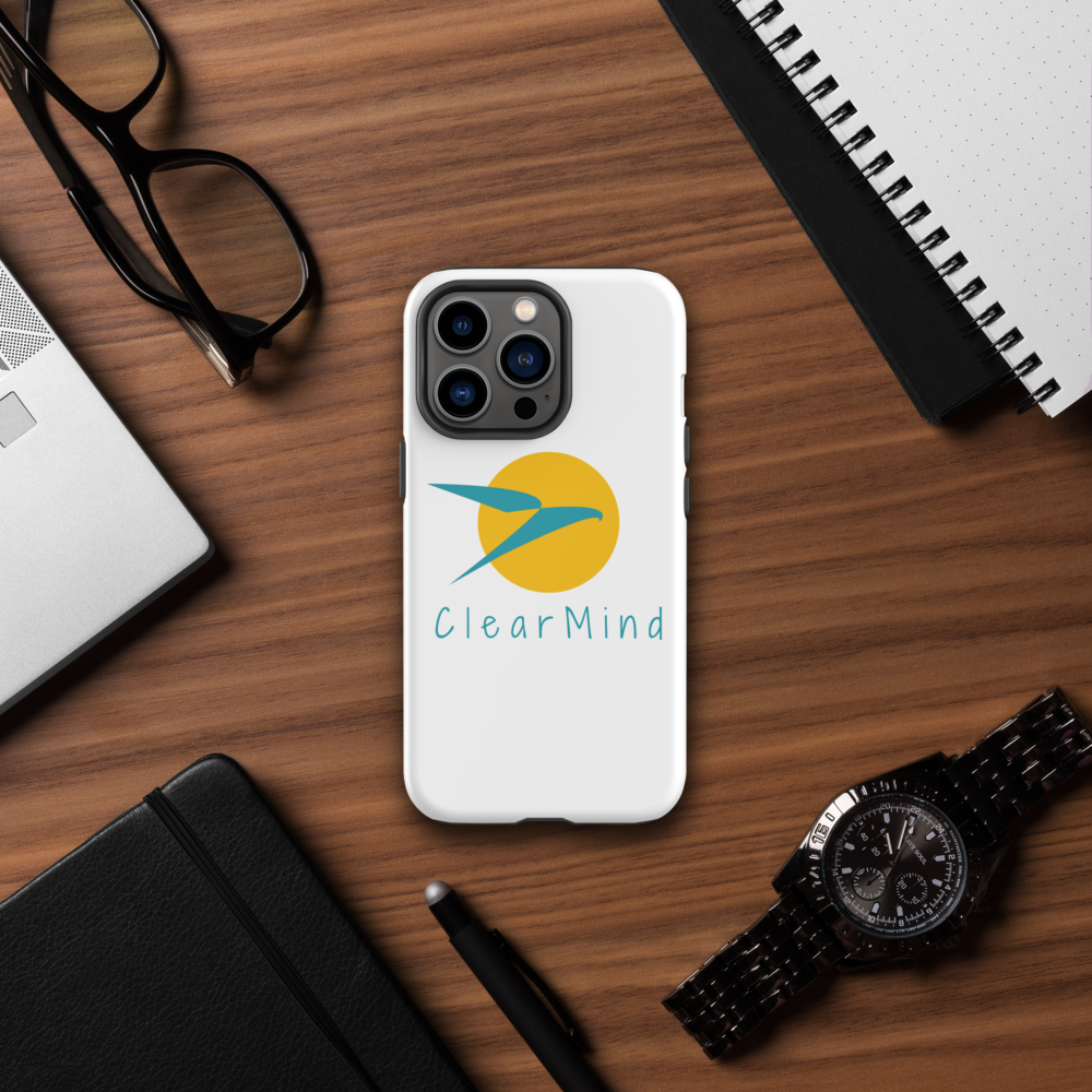 ClearMind Tough Case for iPhone®