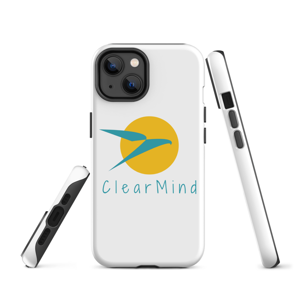 ClearMind Tough Case for iPhone®