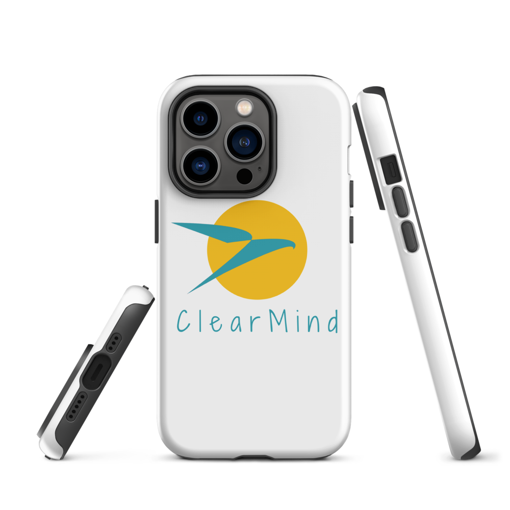 ClearMind Tough Case for iPhone®