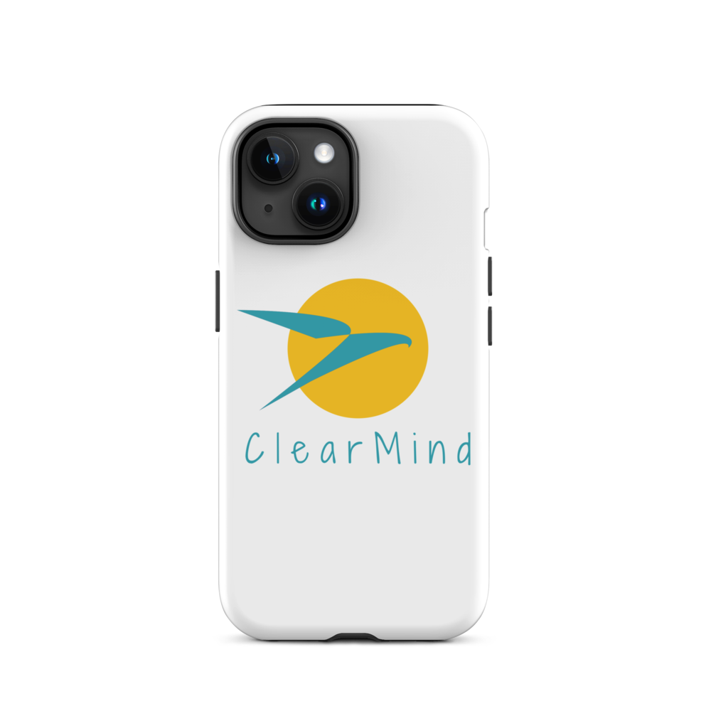 ClearMind Tough Case for iPhone®