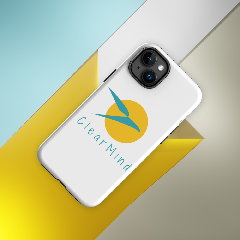 ClearMind Tough Case for iPhone®