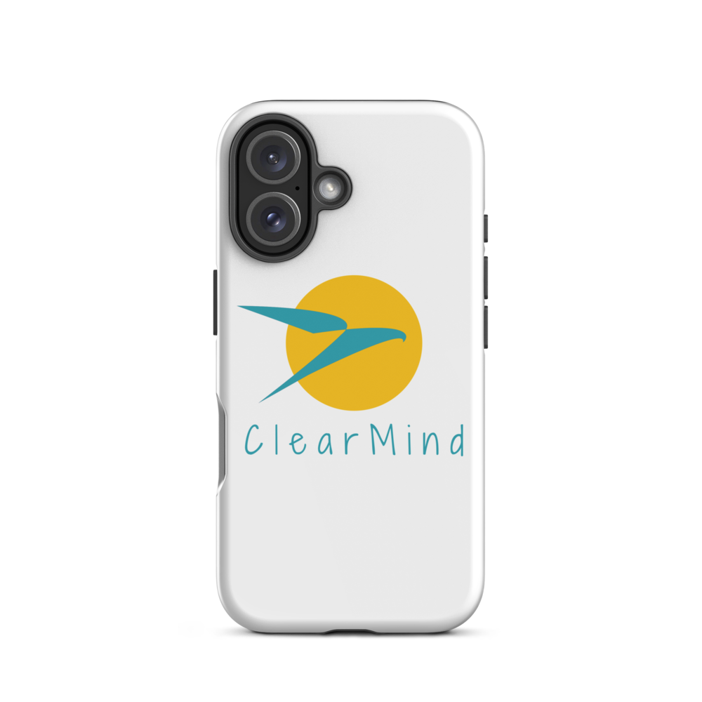 ClearMind Tough Case for iPhone®