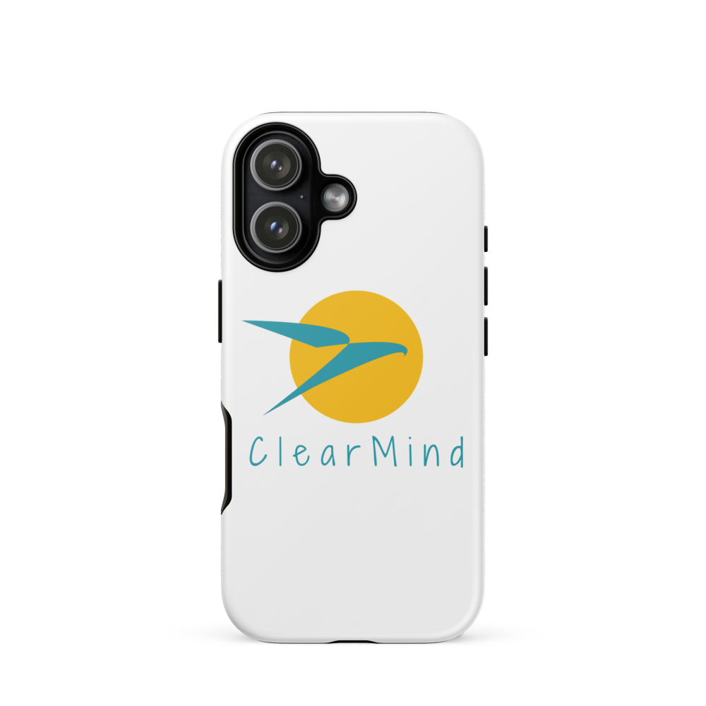 ClearMind Tough Case for iPhone®