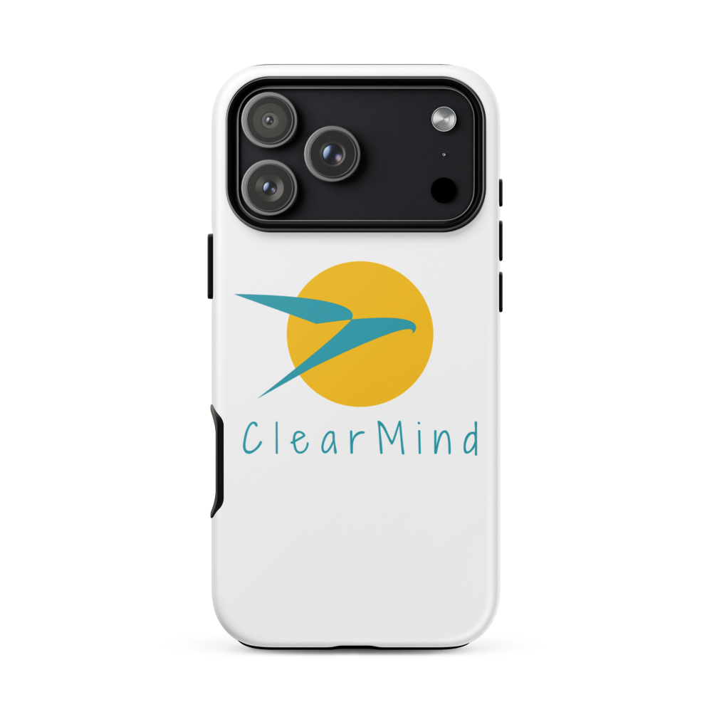 ClearMind Tough Case for iPhone®