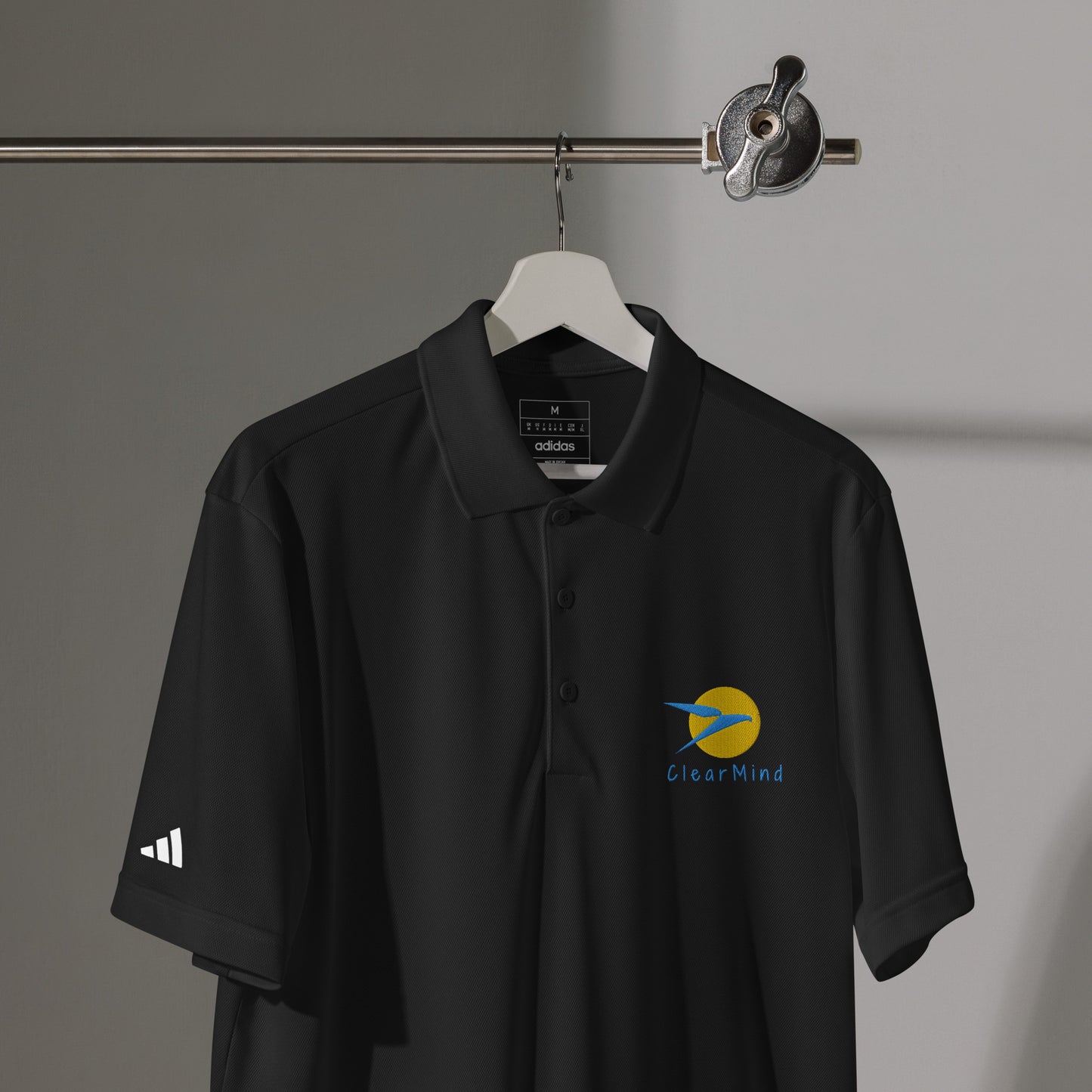 ClearMind Adidas Sport Polo