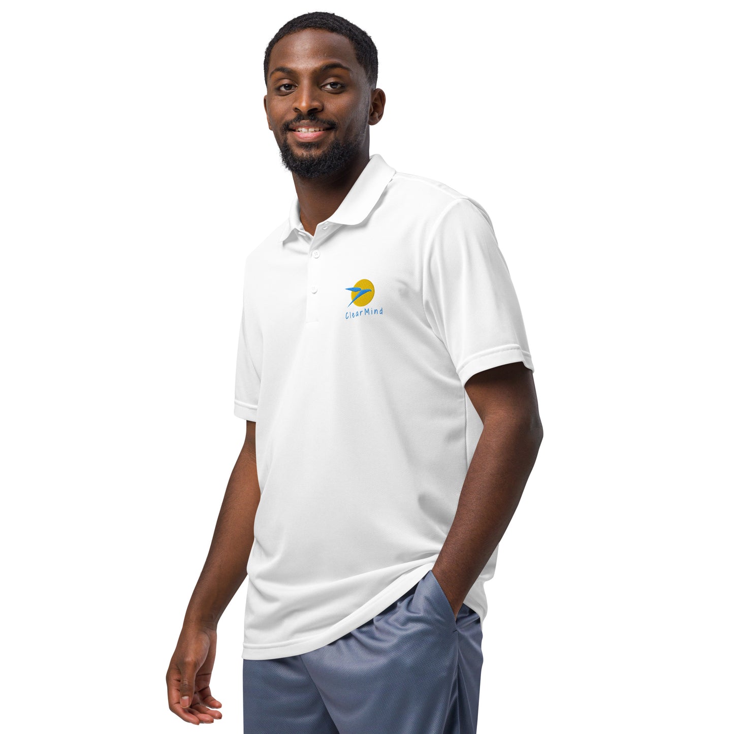 ClearMind Adidas Sport Polo