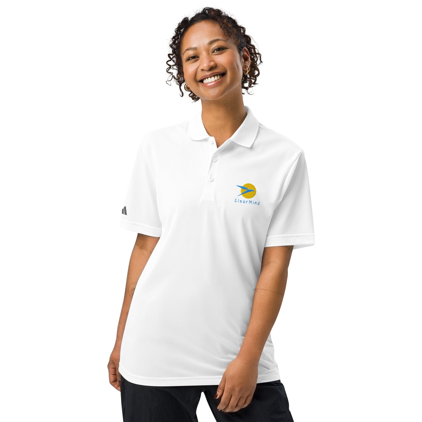 ClearMind Adidas Sport Polo