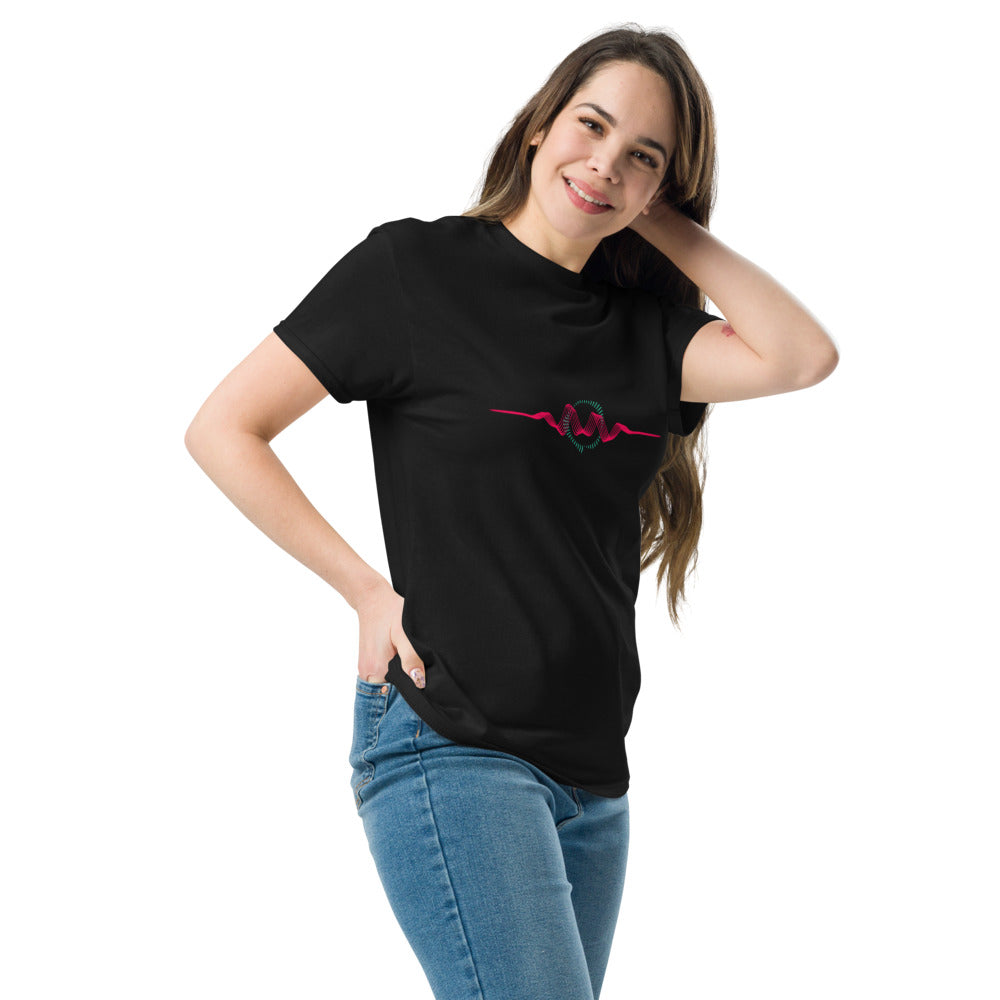 Pulse Soundwave Tee - Release