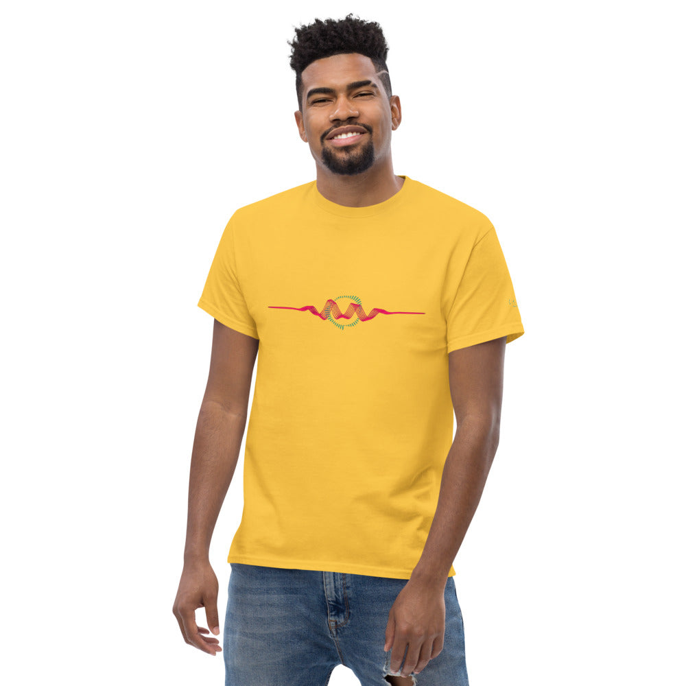 Pulse Soundwave Tee - Release