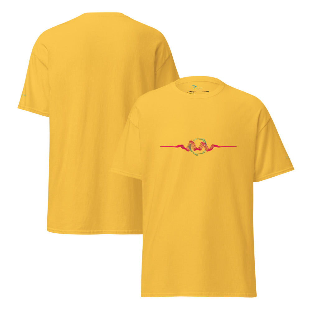 Pulse Soundwave Tee - Release