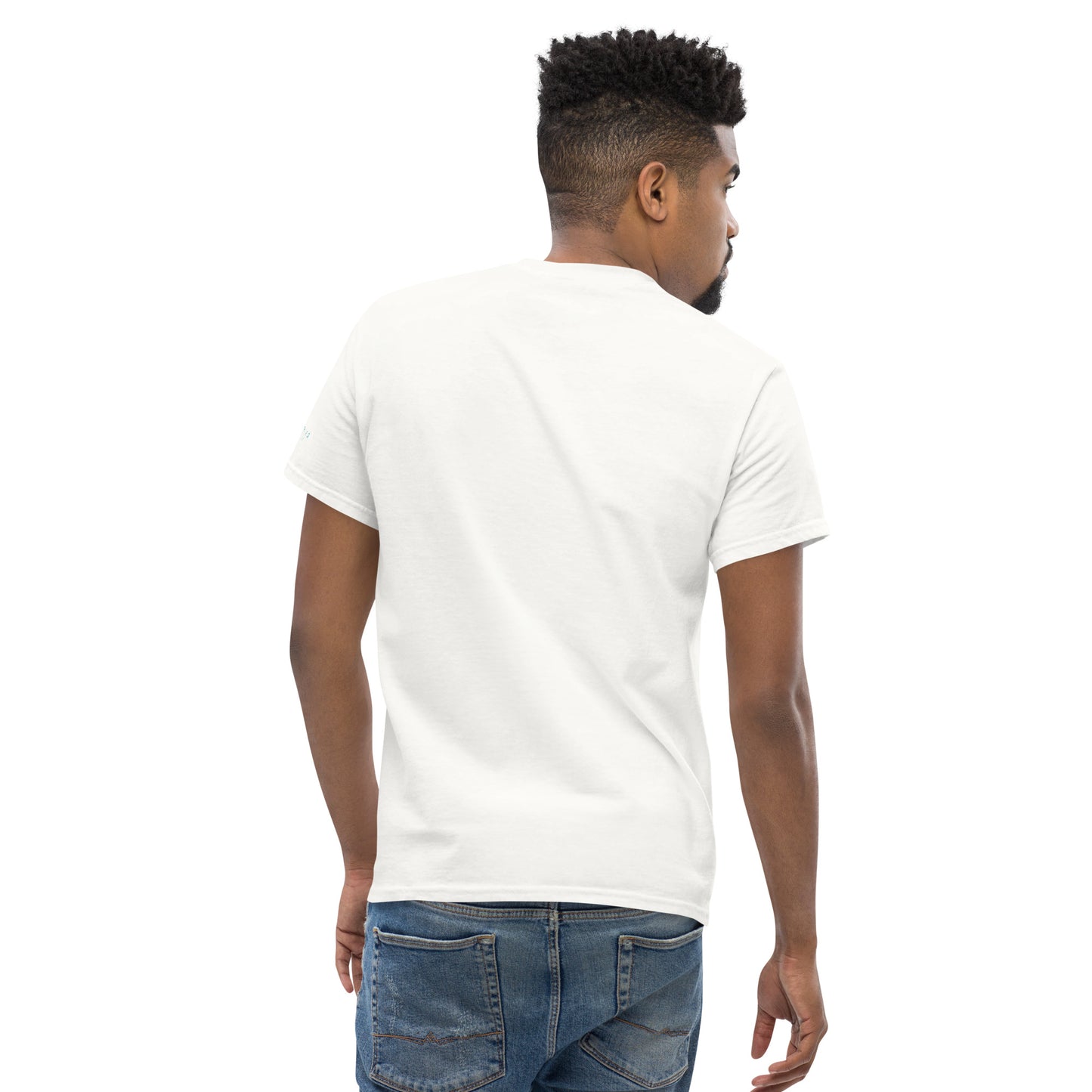 Pulse Sound Wave Tee - Downtempo