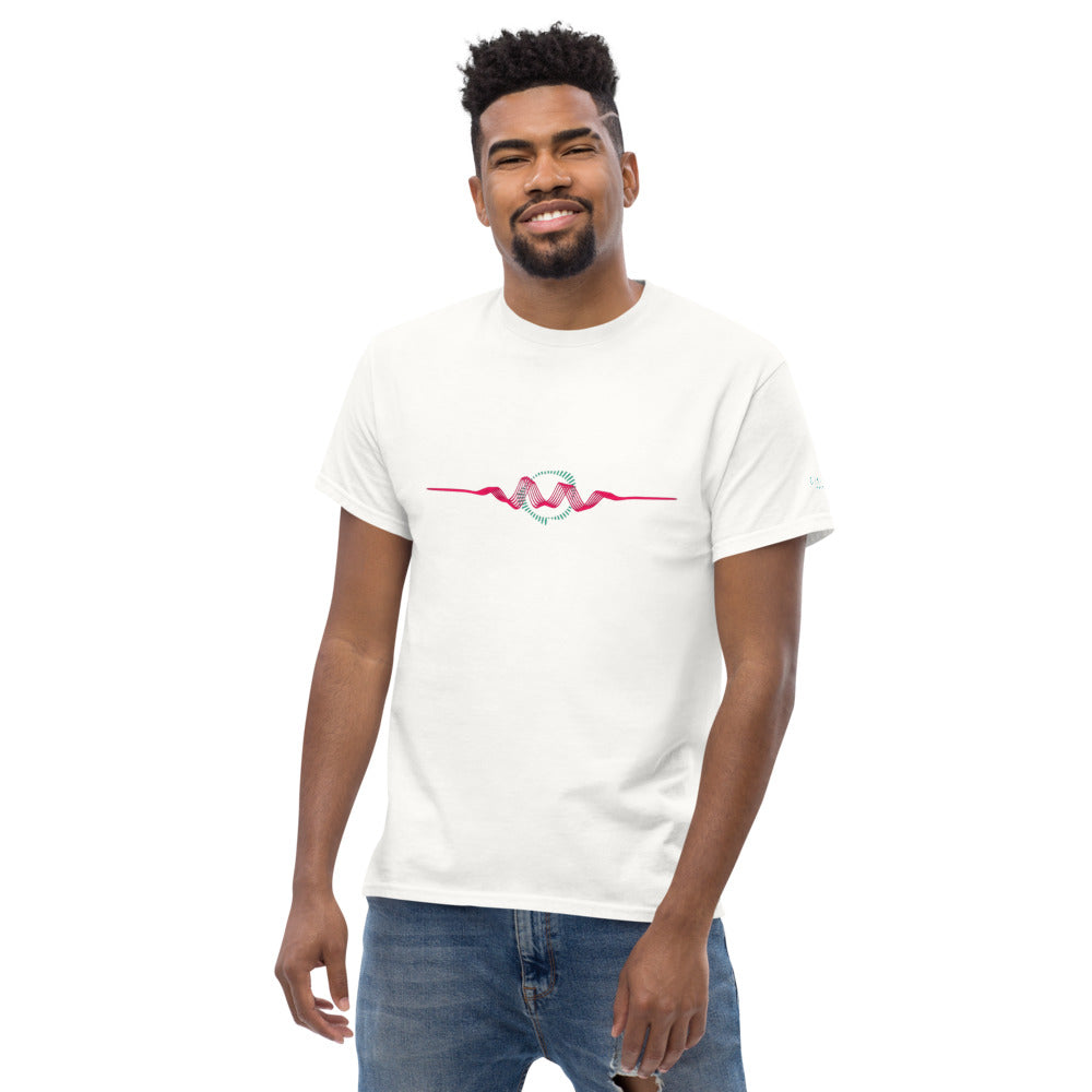 Pulse Soundwave Tee - Release