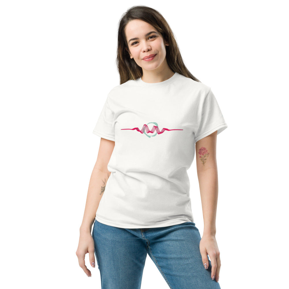 Pulse Soundwave Tee - Release