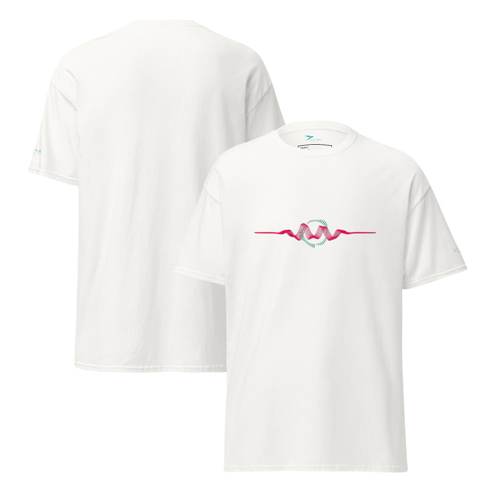 Pulse Soundwave Tee - Release