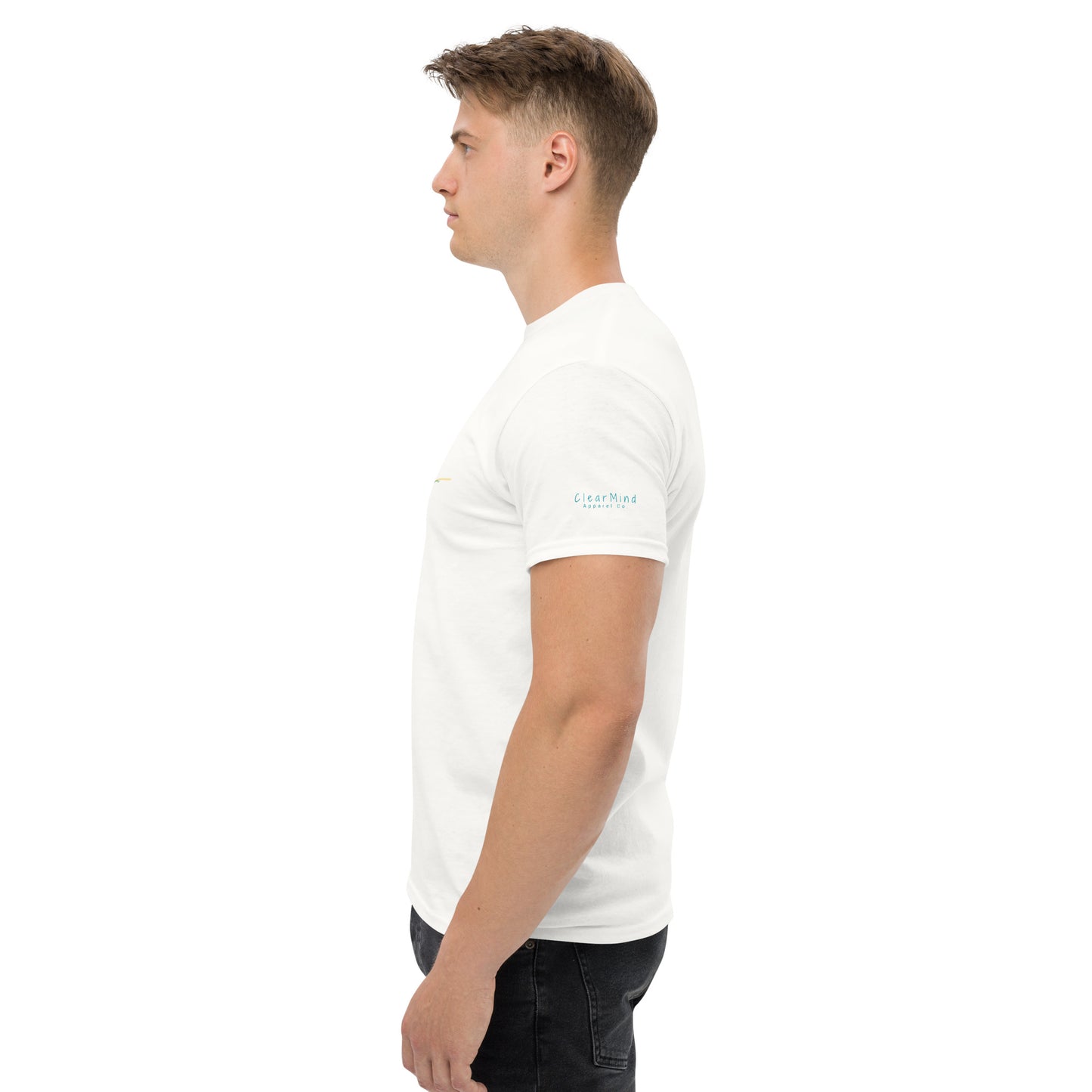 Pulse Sound Wave Tee - Downtempo