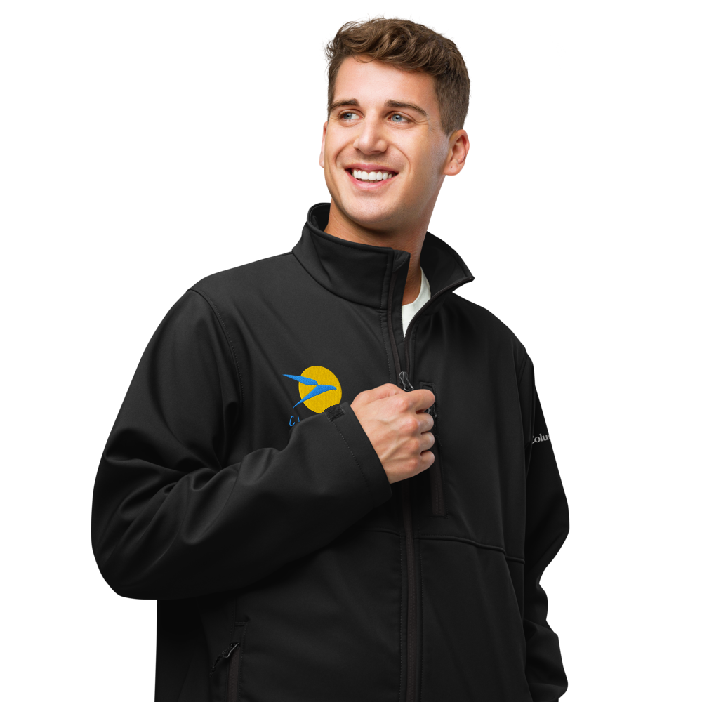 ClearMind Columbia Soft Shell Jacket