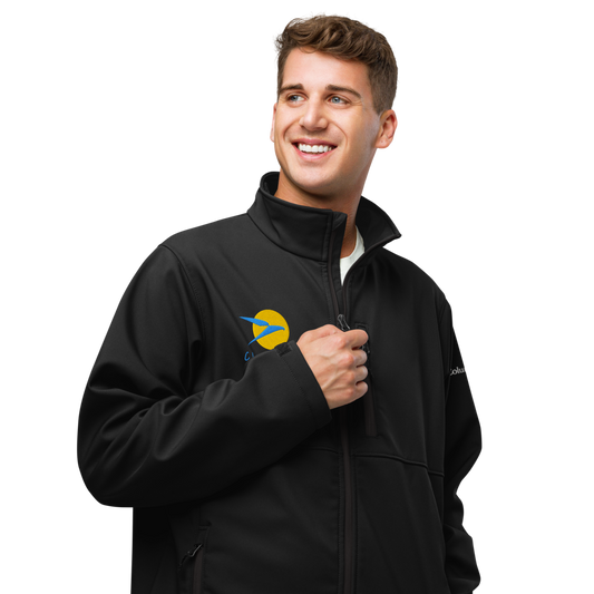 ClearMind Columbia Soft Shell Jacket