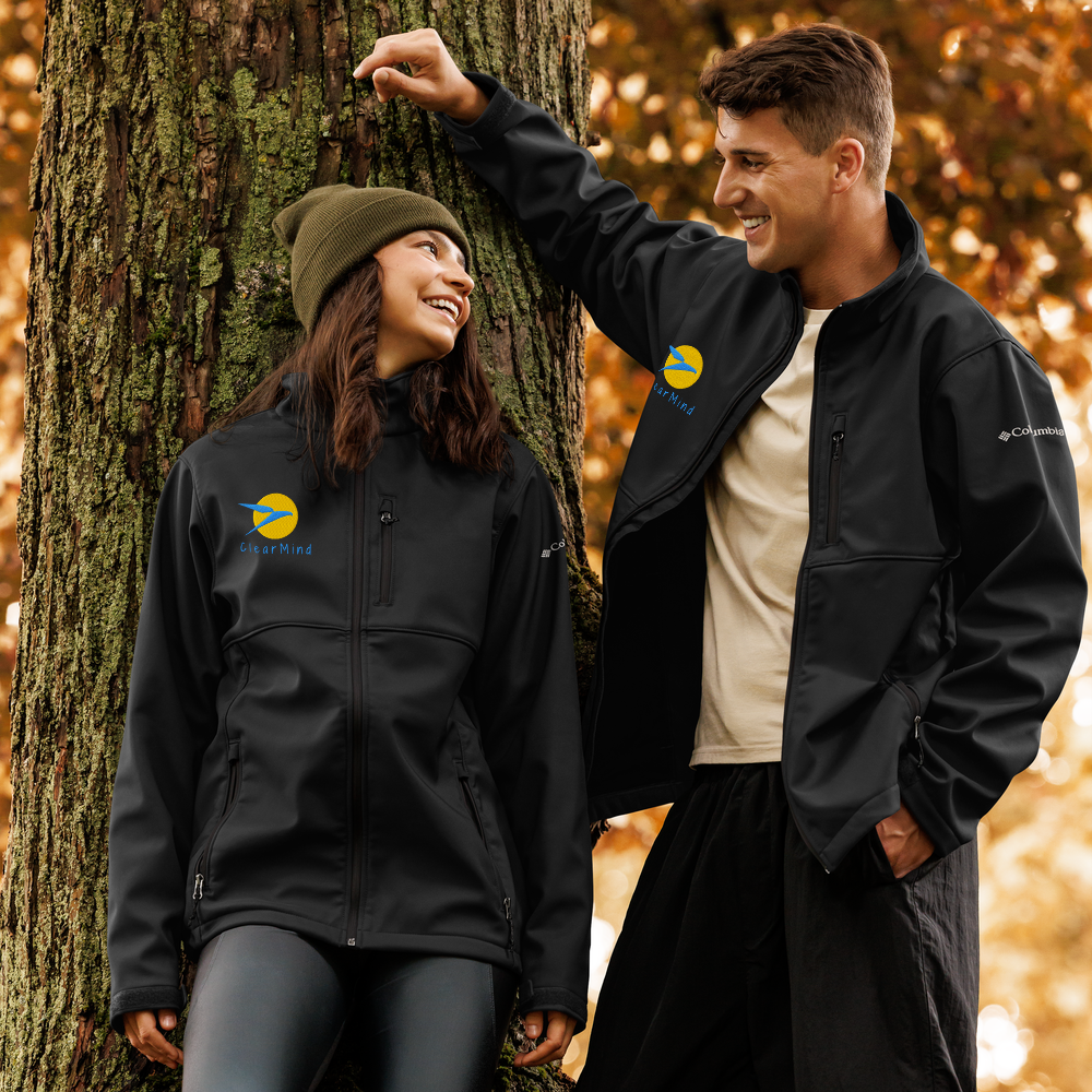 ClearMind Columbia Soft Shell Jacket